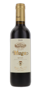Muga Rioja Reserva 2018 (Half)
