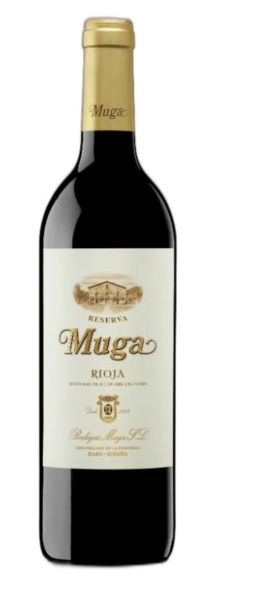 Muga Rioja Reserva 2020