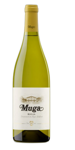 Muga Barrel-Fermented Rioja Blanco 2022