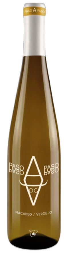 Paso a Paso Blanco (Macabeo/Verdejo) 2023