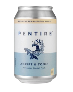 Pentire Adrift & Tonic (0.0%)