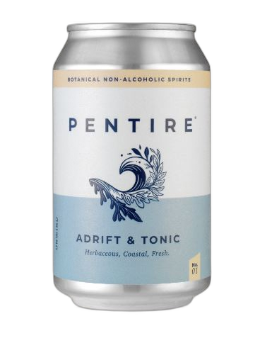Pentire Adrift & Tonic (0.0%)