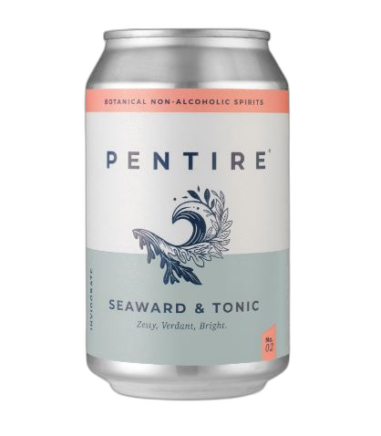 Pentire Seaward Spirit & Tonic (0.0%)