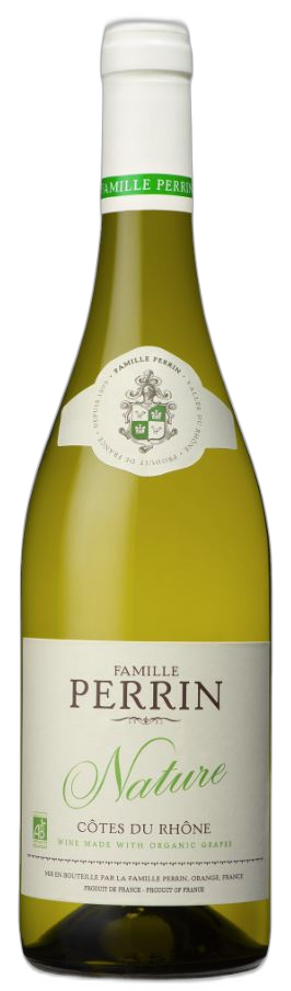 Famille Perrin 'Nature' Organic Cotes-du-Rhone Blanc 2022