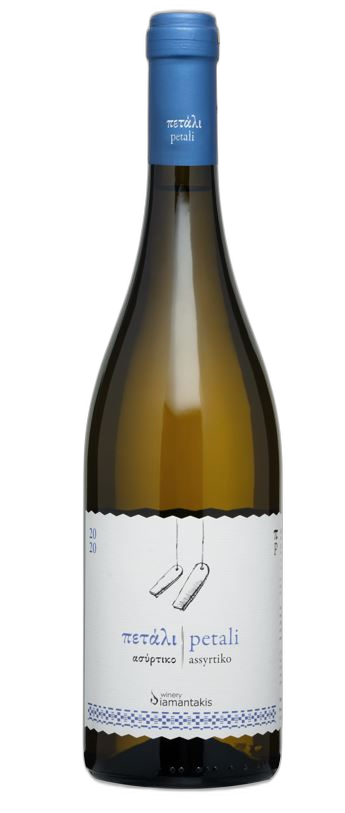 Diamantakis Petali Assyrtiko 2021
