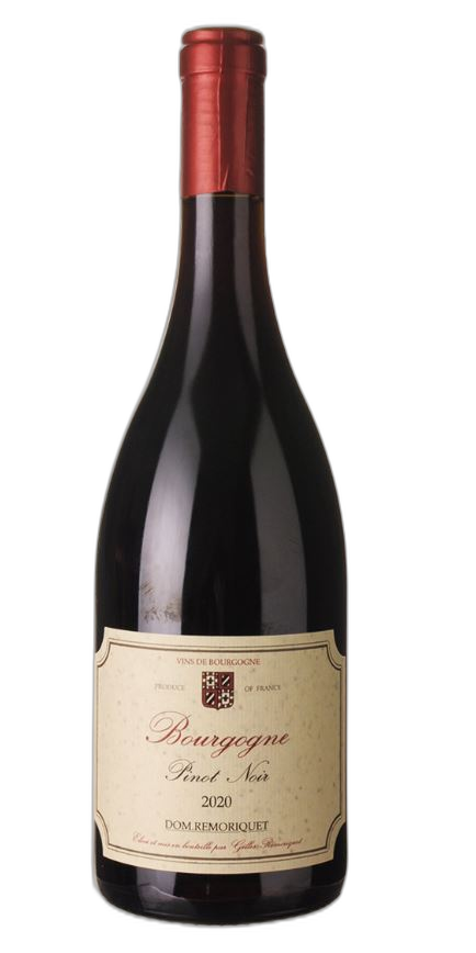 Domaine Remoriquet Pinot Noir 2021