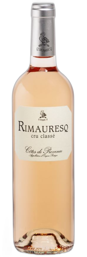 Rimauresq Cru Classe Cotes De Provence Rose 2022