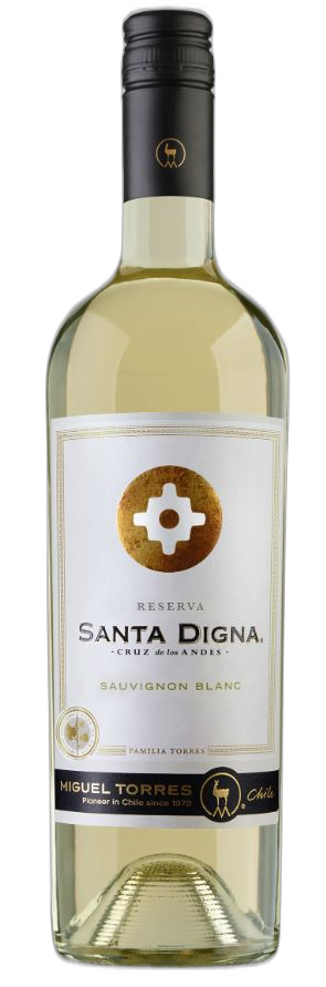Torres Santa Digna Sauvignon Blanc 2022