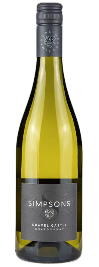 Simpsons Gravel Castle Chardonnay 2021