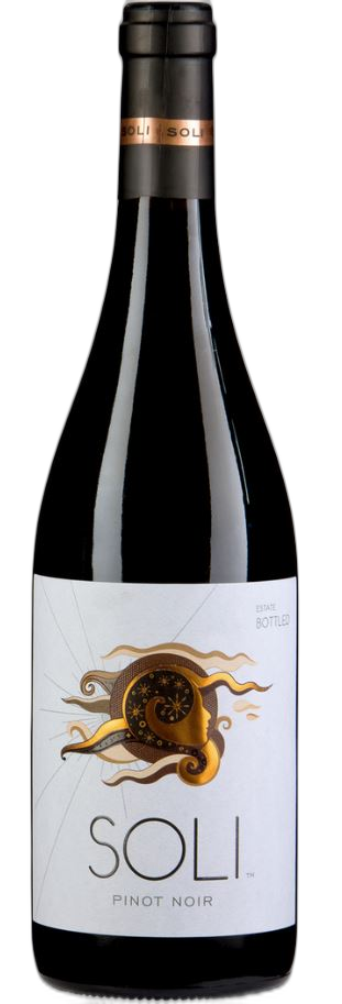 Soli Pinot Noir 2020