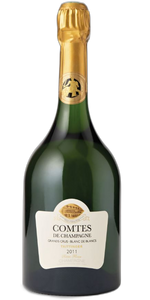 Taittinger Comtes de Champagne Blanc de Blancs 2011