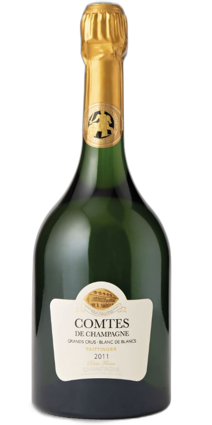 Taittinger Comtes de Champagne Blanc de Blancs 2011