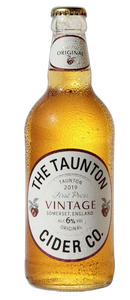 Taunton 'Vintage' Cider (12x500ml) - Local Delivery Only