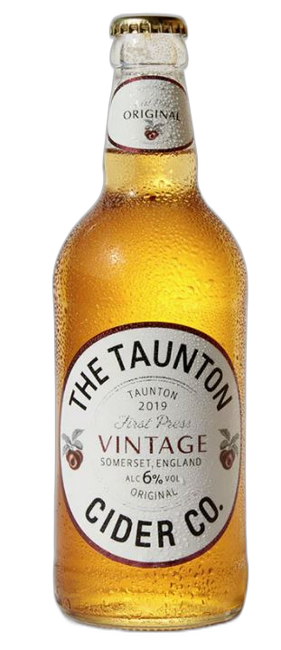 Taunton 'Vintage' Cider (12x500ml) - Local Delivery Only