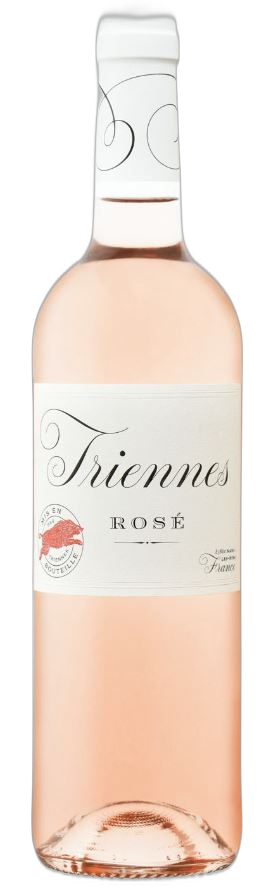 Triennes Rosé 2024