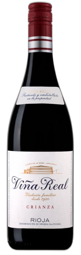 Vina Real Crianza Rioja 2018 (Magnum)