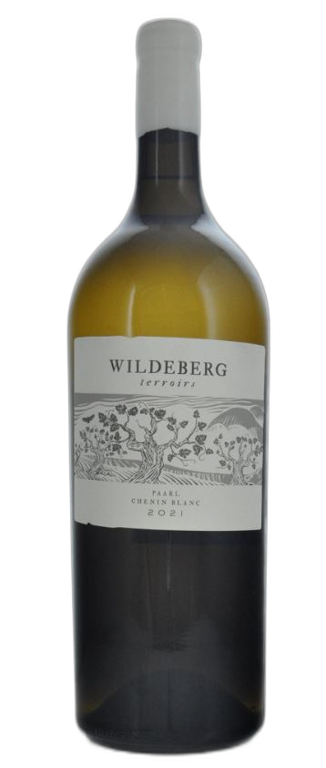 Wildeberg Terroirs Chenin Blanc Paarl 2021 (Magnum)