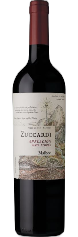 Zuccardi Apelacion Malbec 2019/20