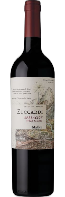 Zuccardi Apelacion Malbec 2020