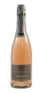 Domaine Du Landreau Crémant de Loire Rose Brut NV