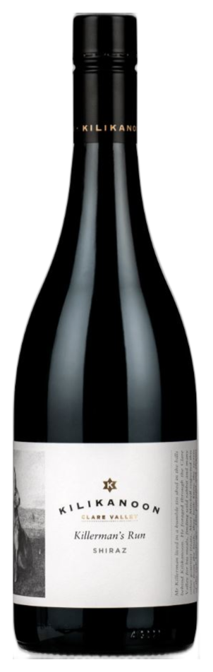 Kilikanoon 'Killerman's Run' Shiraz 2019