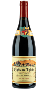 Chateau Thivin Cote De Brouilly 'Les Sept Vignes' 2021
