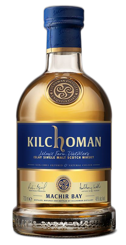 Kilchoman 'Machir Bay' Islay Single Malt Scotch Whisky
