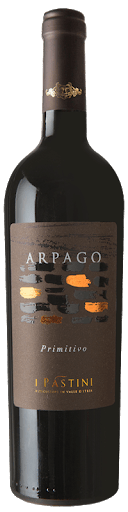 I Pastini Arpago Primitivo 2016 - Taurus Wines