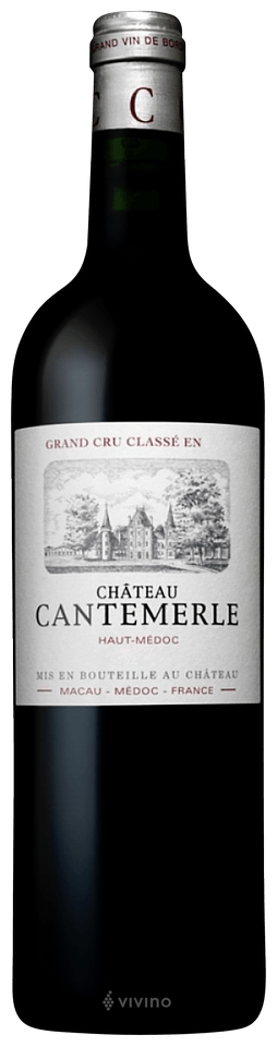 Chateau Cantemerle Haut-Medoc 2016 - Taurus Wines