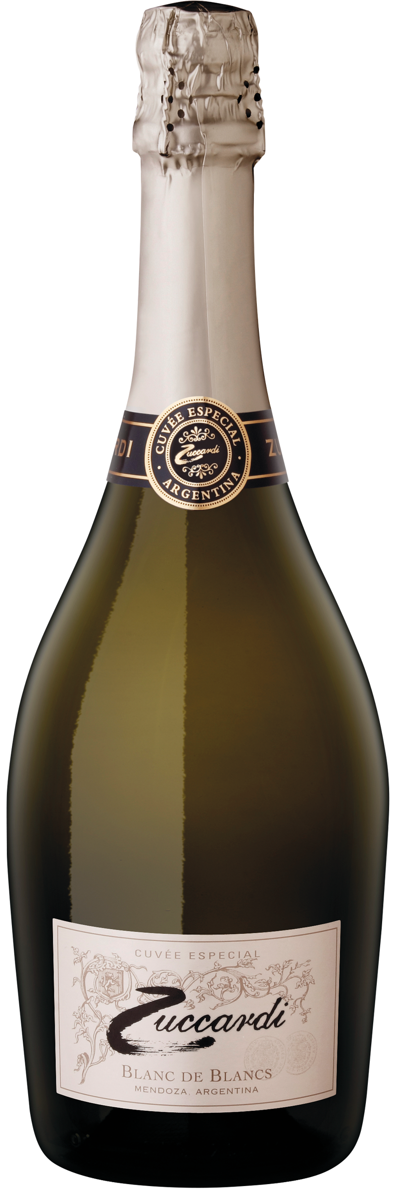 Zuccardi Blanc de Blancs 2017